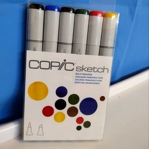 Sketch Marker 6-pc Set